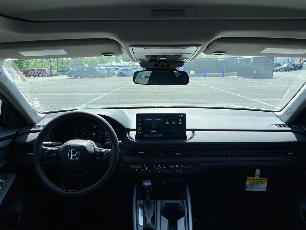 Thumbnail: 2026 Honda Accord - 10