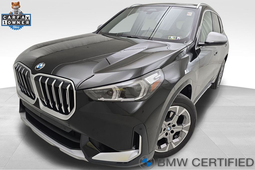 2023 BMW X1
