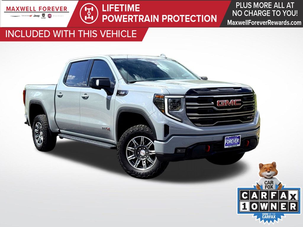 Used Car 2025 Gmc Sierra 1500  At4 For Sale Under $60,000 In Taylor, Texas