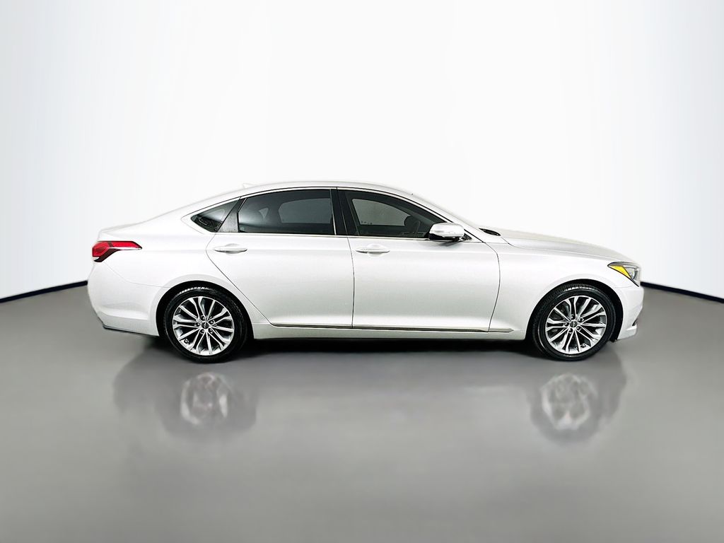2017 Genesis G80 3.8T 4