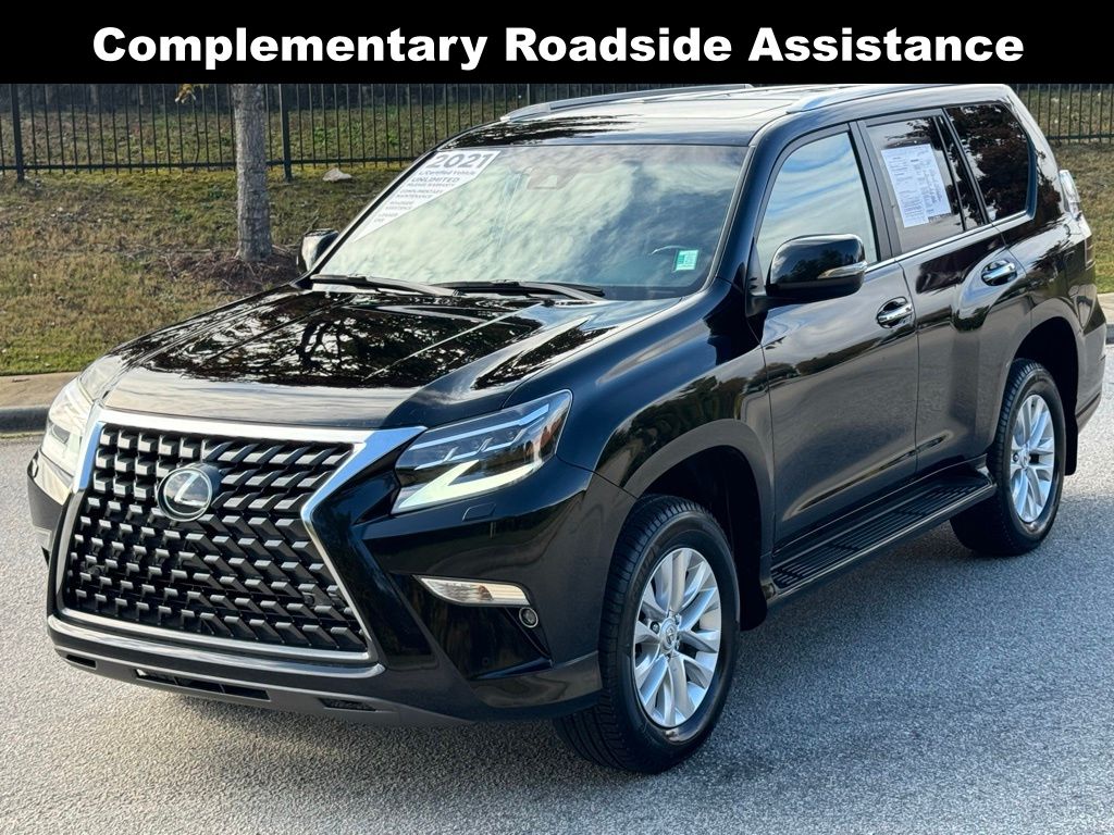 2021 Lexus GX 460 10