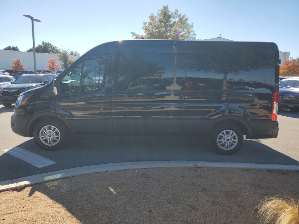 Used Car 2024 Ford Transit-350  Xl For Sale Under $50,000 In Austin, Texas