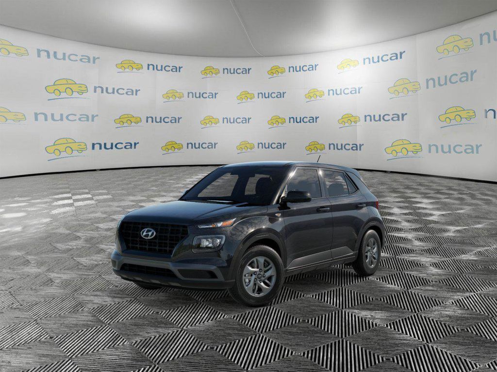 2026 Hyundai Venue — photo 1