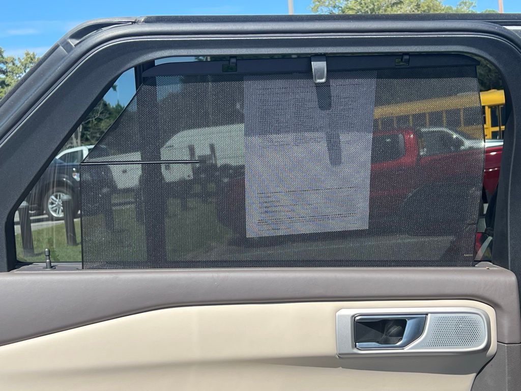 2020 Ford Explorer Platinum Silver at Stokes Mazda