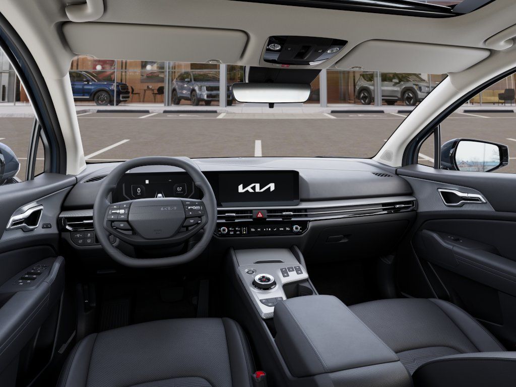 2027 Hrb Kia Sportage Hybrid SX-Prestige AWD SUV