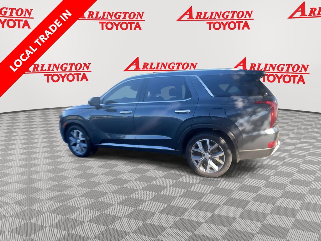 Used 2020 Hyundai Palisade SUV