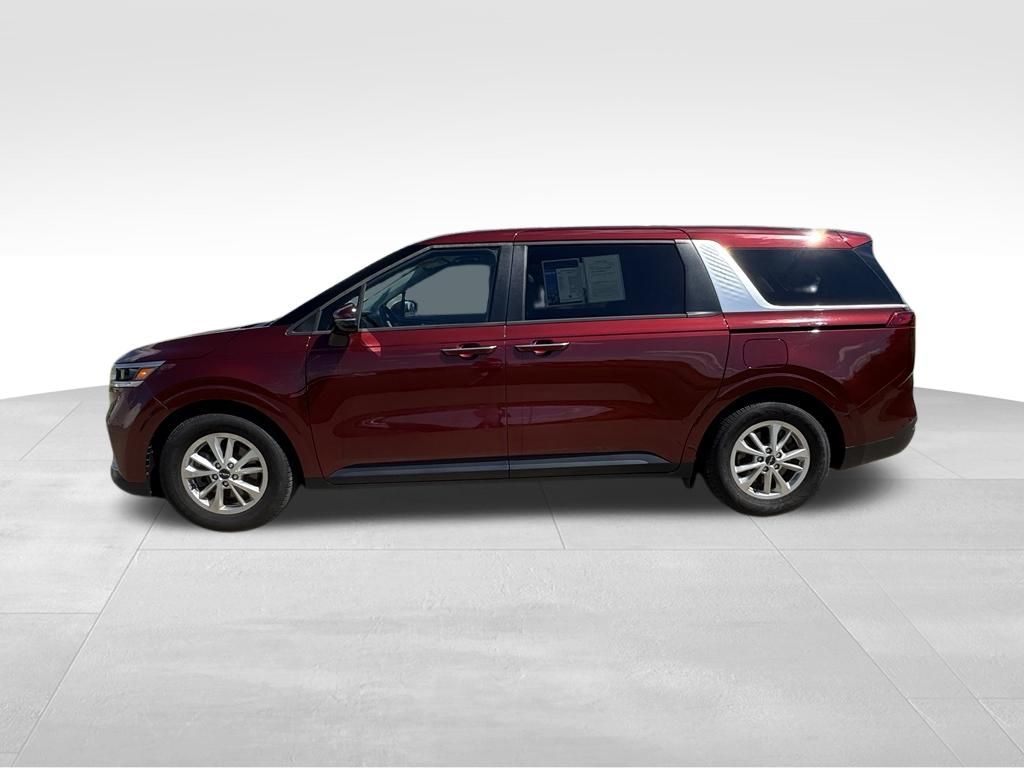 Used 2022 Kia Carnival Van