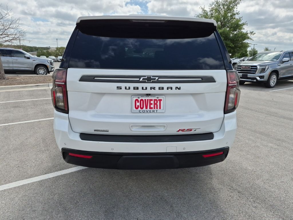 Used Car 2023 Chevrolet Suburban  Rst For Sale Under $60,000 In Austin, Texas