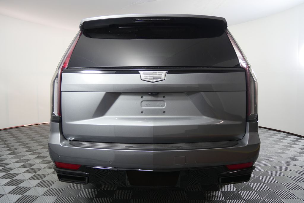 Thumbnail: 2022 Cadillac Escalade - 4