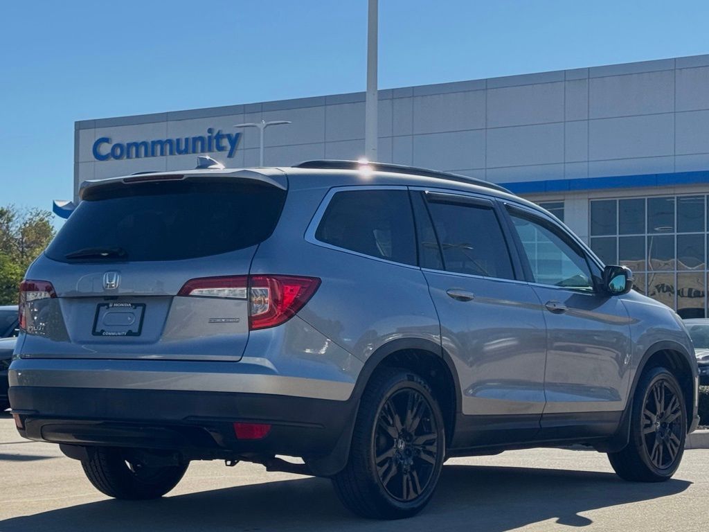 2022 Honda Pilot Special Edition - 1