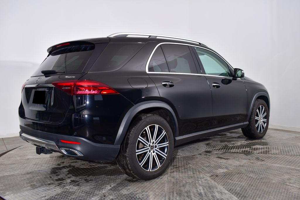 Thumbnail: 2024 Mercedes-Benz GLE - 4