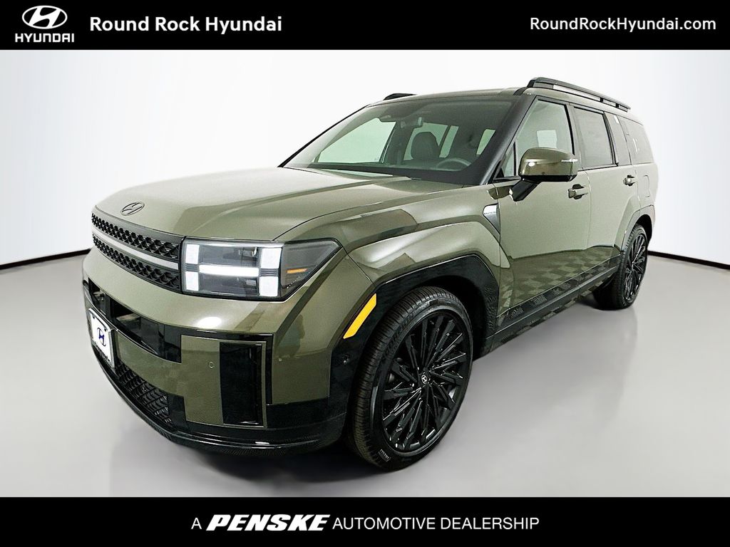 Thumbnail: 2025 Hyundai Santa Fe - 1