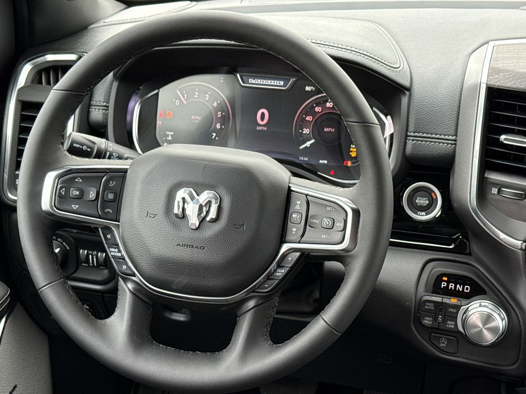 New 2026 Ram 1500 Truck