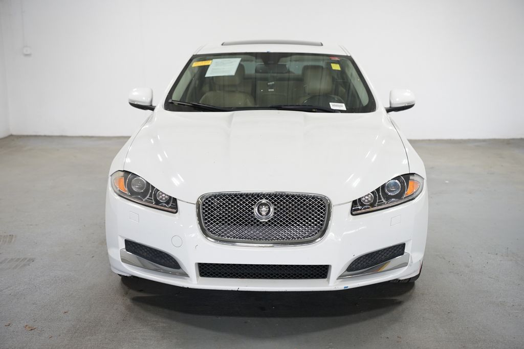 Thumbnail: 2012 Jaguar XF - 2
