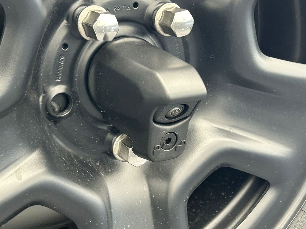 New 2026 Bright White Clearcoat Jeep Sport image 23