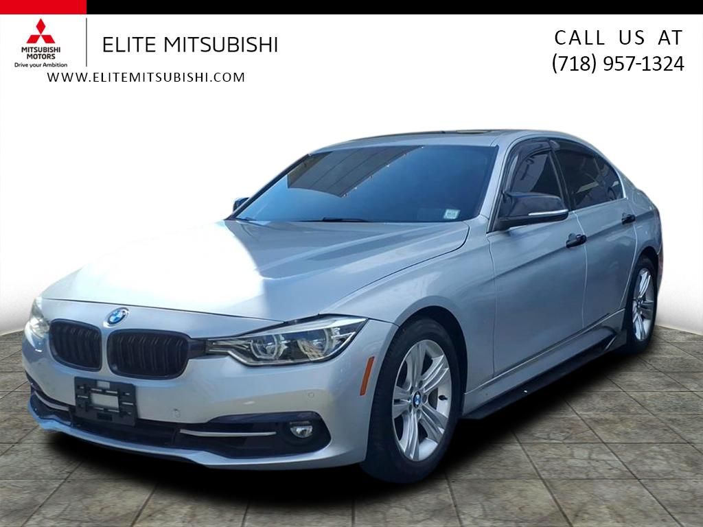 2016 Bmw 328i xDrive SA SULEV-PZEV photo 3