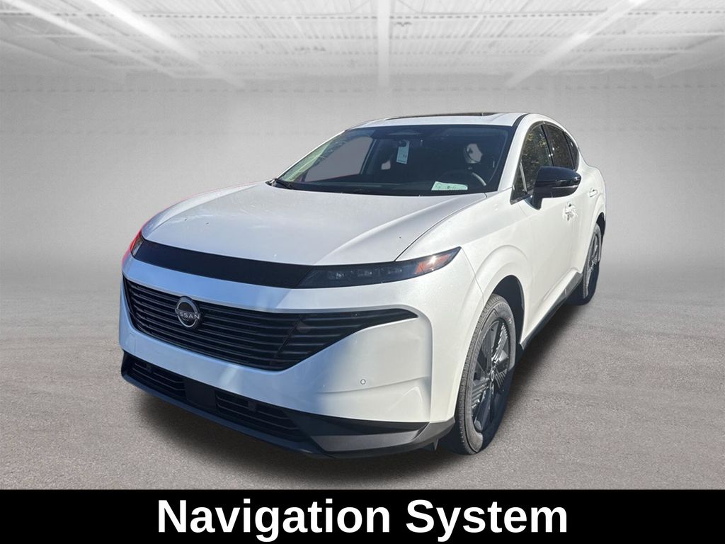 2026 Nissan Murano SL - 2