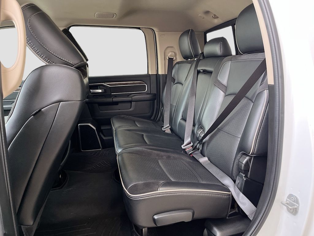 Used 2020 White Ram Laramie image 23