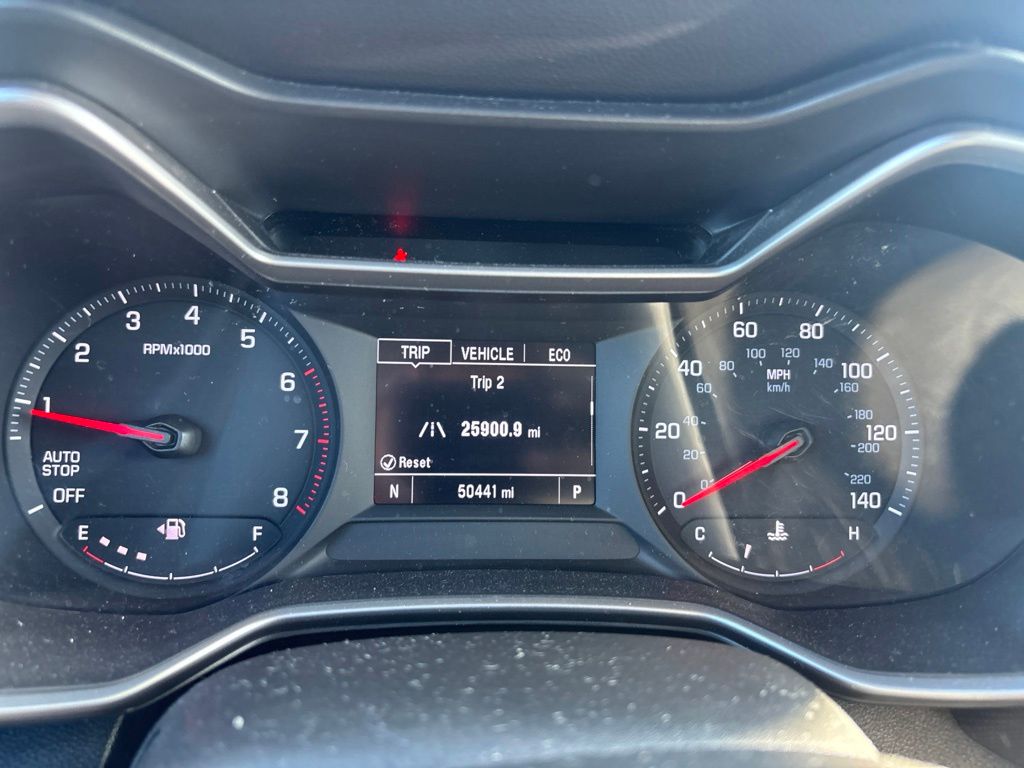 2023 Chevrolet TrailBlazer LS Gray at Parkway Family Mazda