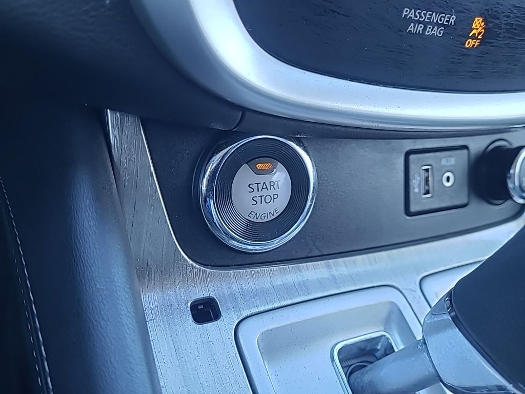 used 2018 Nissan Murano car, priced at $13,926