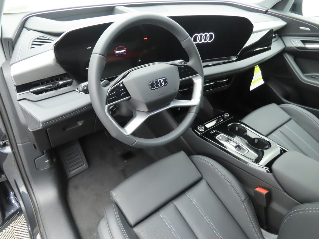 2025 Audi Q6 e-tron Premium 9