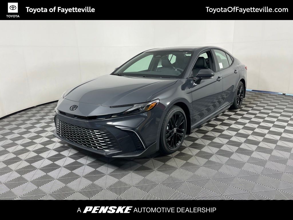 Thumbnail: 2026 Toyota Camry - 1
