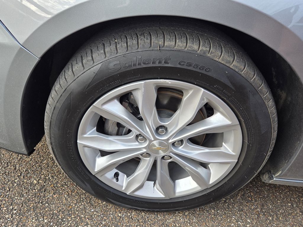 Used 2023 Chevrolet Malibu Sedan