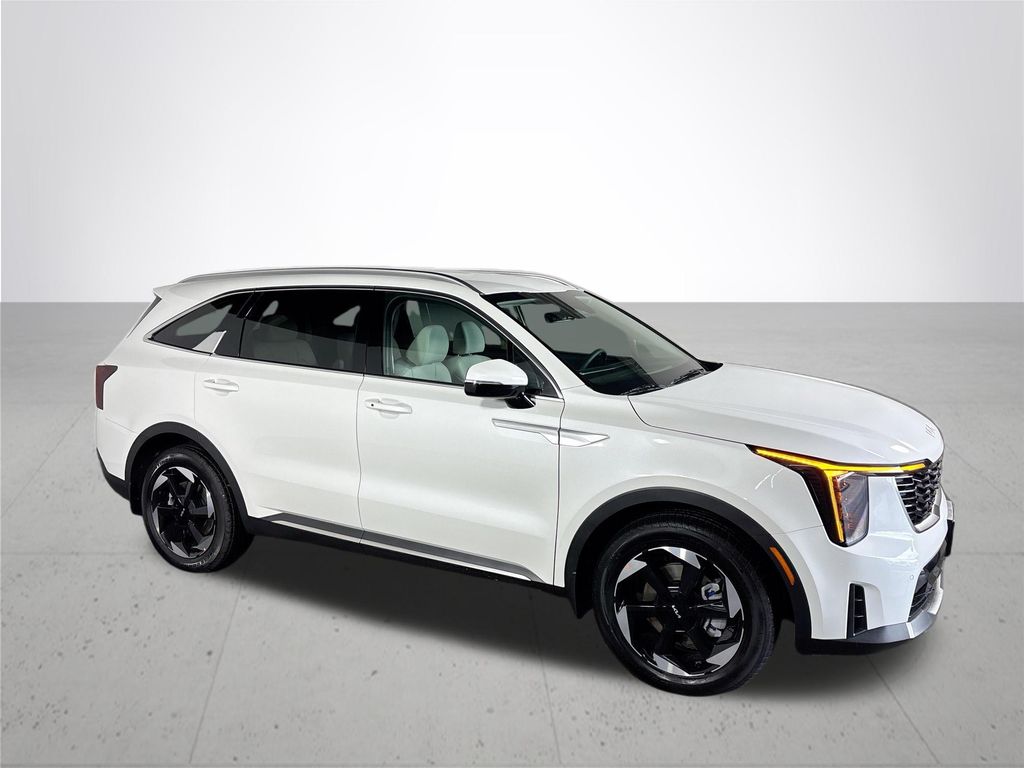 2025 Kia Sorento Hybrid EX