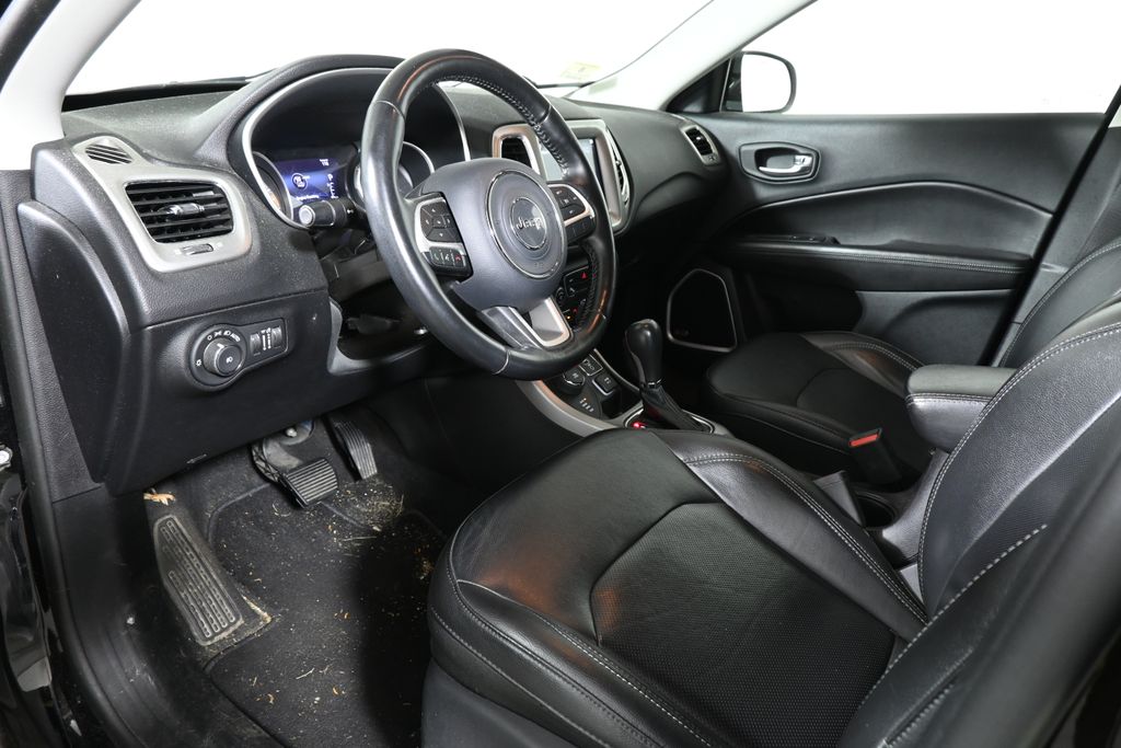 Thumbnail: 2019 Jeep Compass - 4
