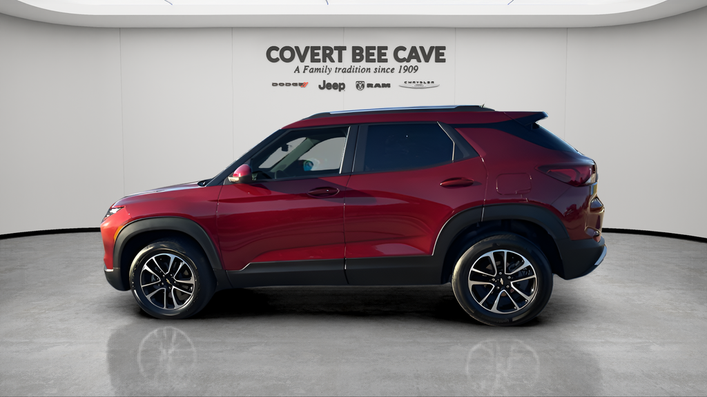 Used Car 2024 Chevrolet Trailblazer  Lt For Sale Under $25,000 In Austin, Texas