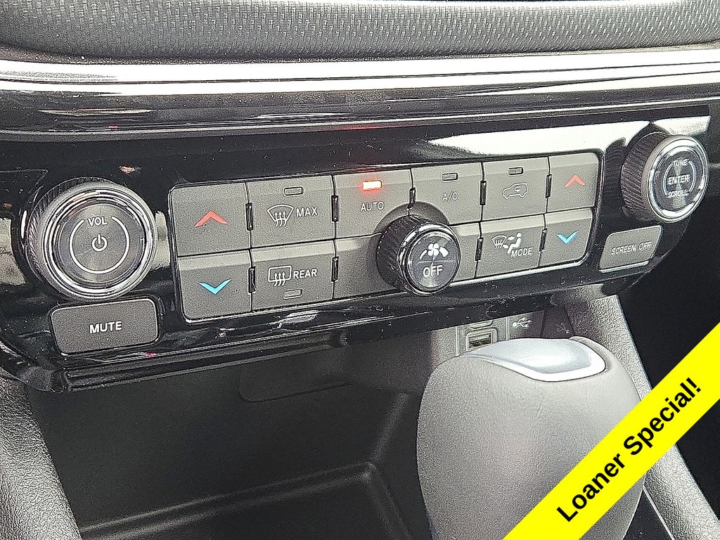 New 2026 Jeep Compass SUV