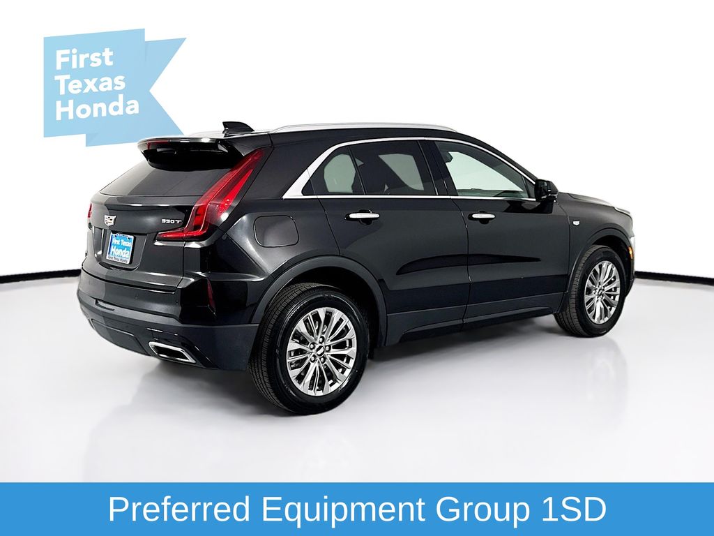 Used Car 2024 Cadillac Xt4  Premium Luxury For Sale Under $25,000 In Austin, Texas