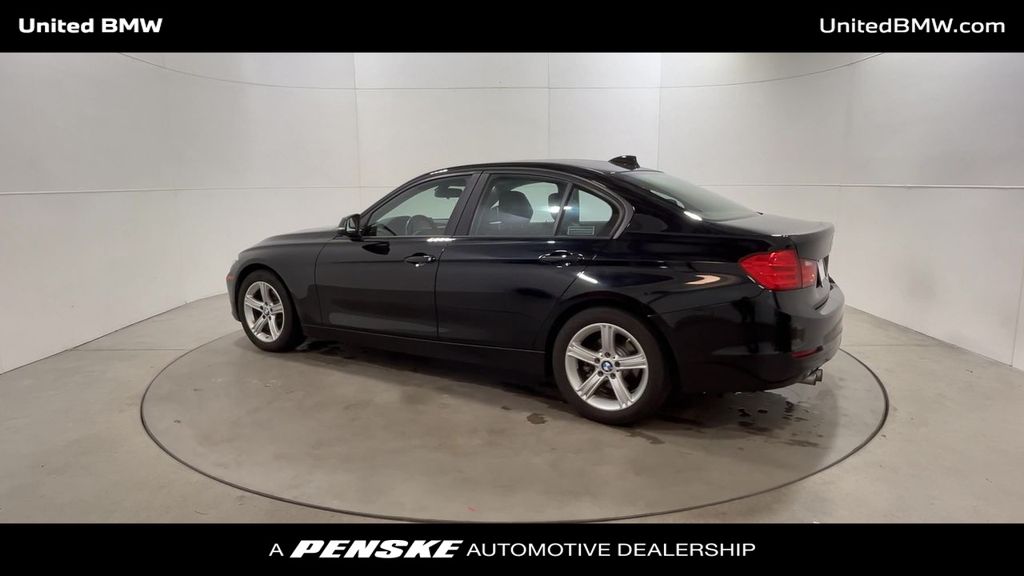 2015 BMW 3 Series 328i 6