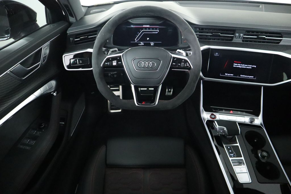 2025 Audi RS 6 4.2 11