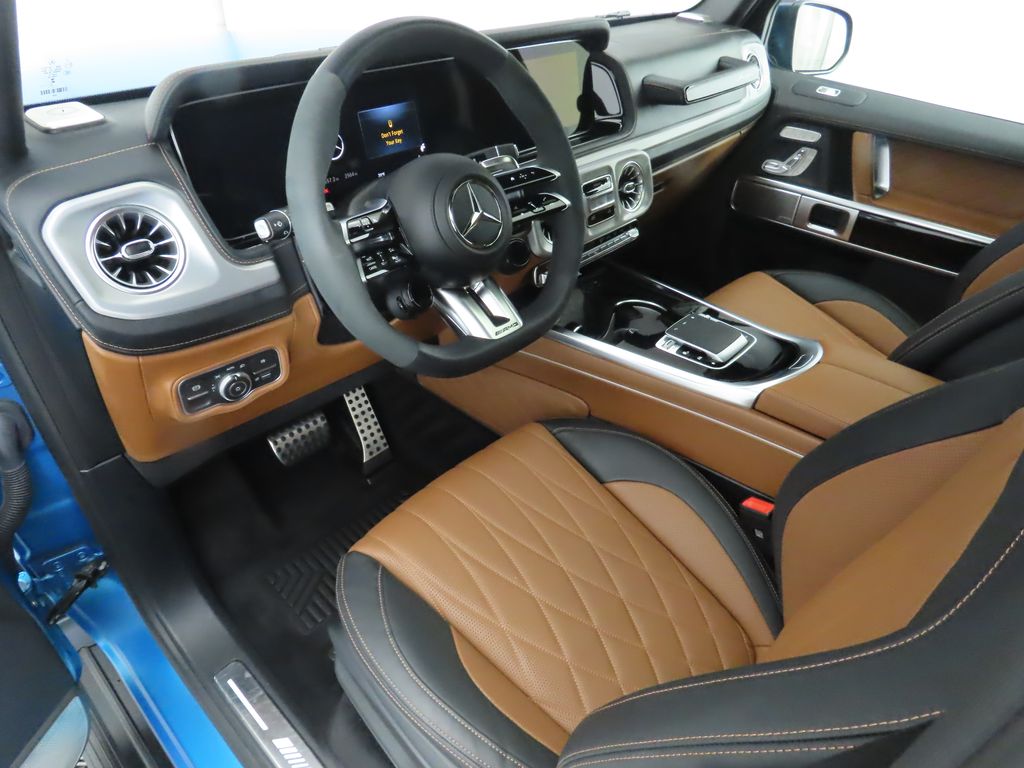 Thumbnail: 2025 Mercedes-Benz G-Class - 9