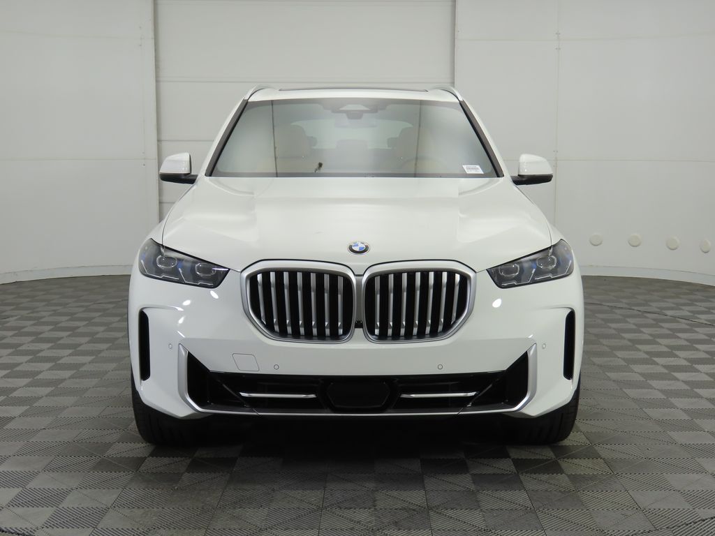 2026 BMW X5 sDrive40i 2