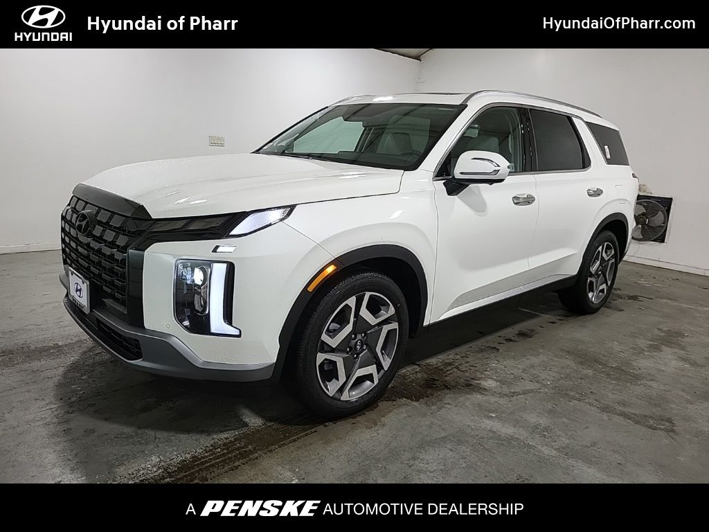 2025 Hyundai Palisade SEL -
                Pharr, TX