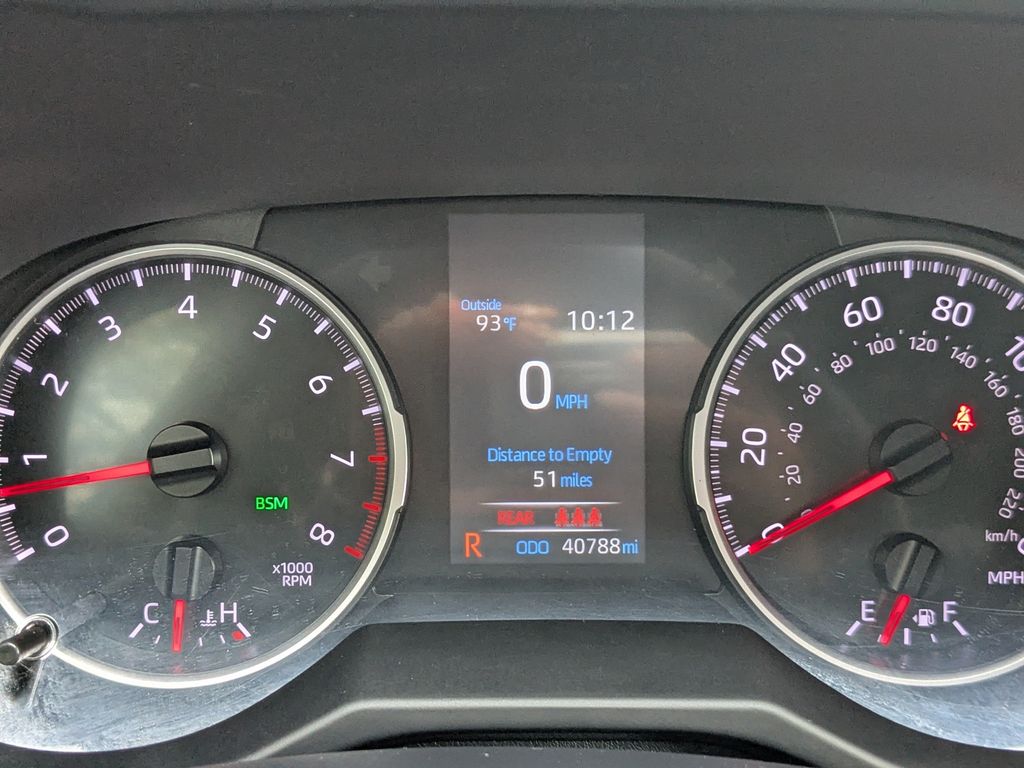 Used 2022 Toyota RAV4 SUV