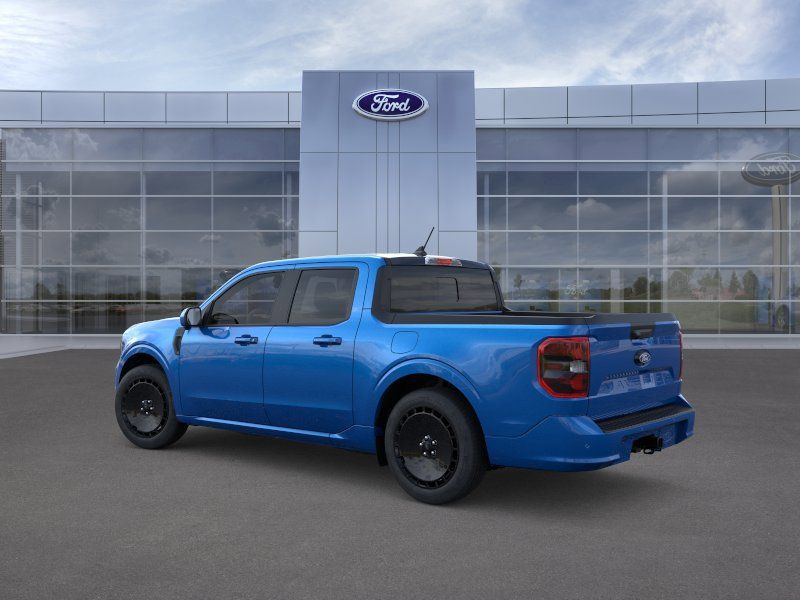 new 2026 Ford Maverick car, priced at $43,865