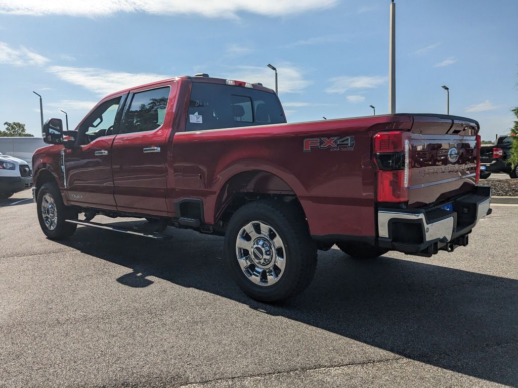 2025 Ford F-250 Super Duty Lariat