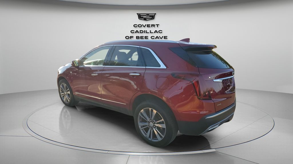 Used Car 2020 Cadillac Xt5  Premium Luxury For Sale Under $20,000 In Austin, Texas