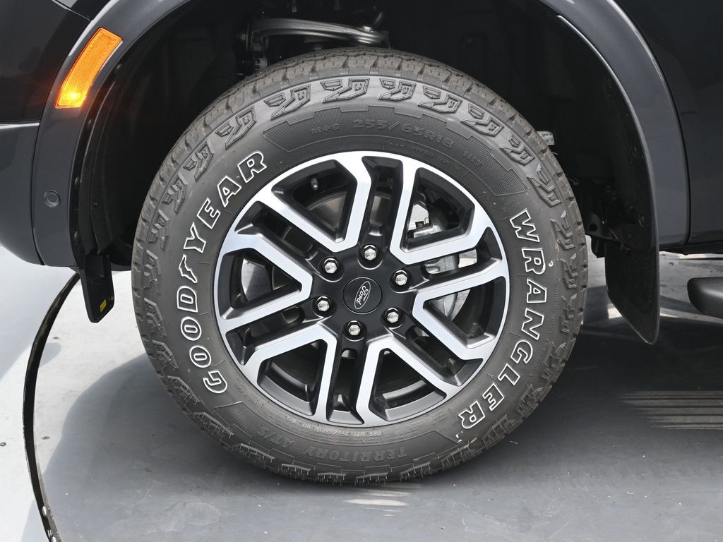 2024 Ford Ranger Lariat
