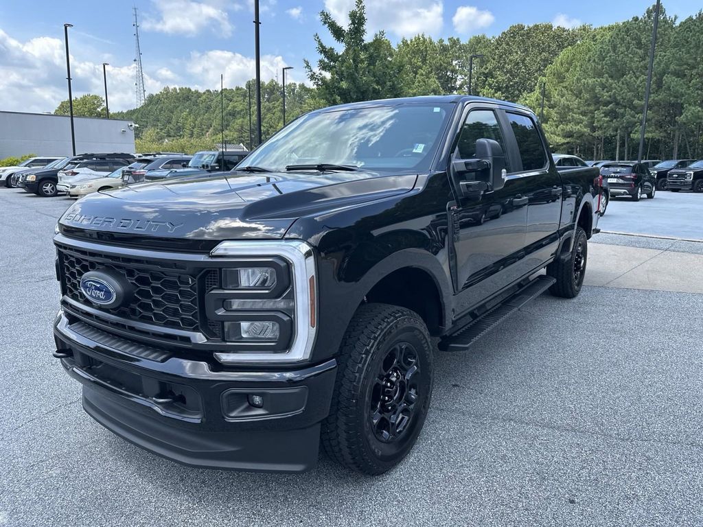 2024 Ford F-250SD XL 3