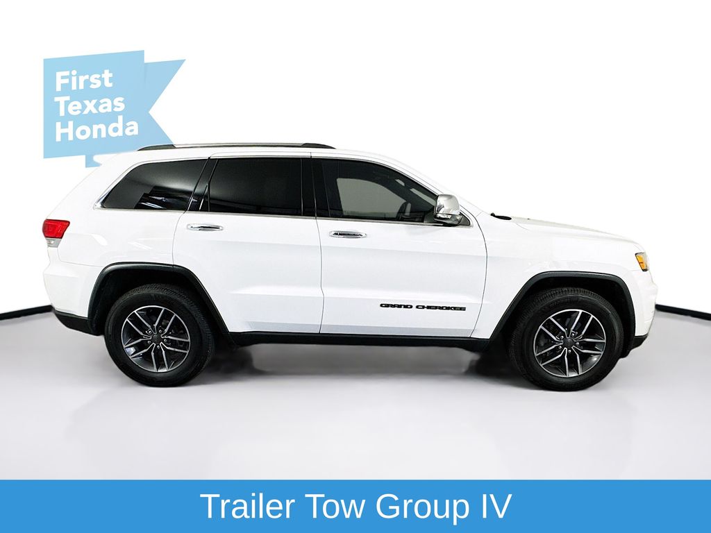 Used Car 2019 Jeep Grand Cherokee  Limited For Sale Under $20,000 In Austin, Texas