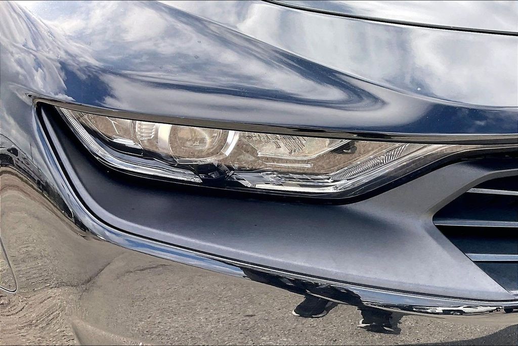 Used 2021 Chevrolet Camaro 1LT 2D Coupe