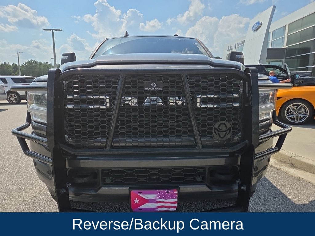 2024 Ram 2500 Big Horn Crew Cab 4x4 6'4" Box