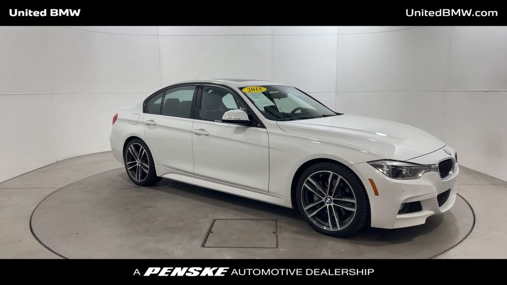 2018 BMW 3 Series 340i 2