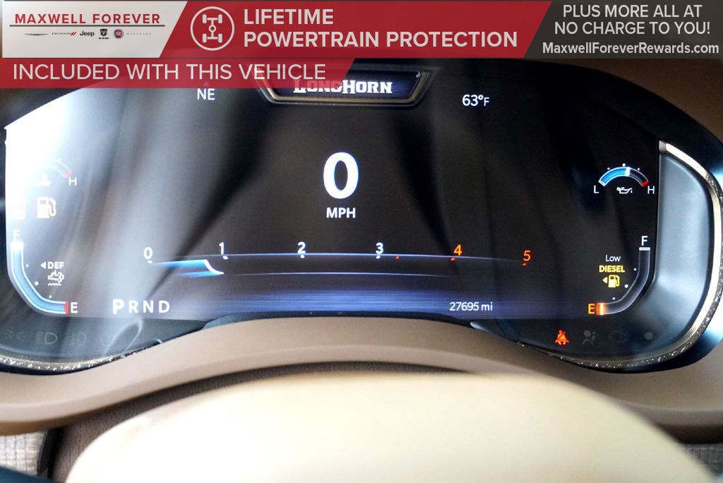 Used Car 2024 Ram 3500  Laramie Longhorn For Sale Under $80,000 In Taylor, Texas