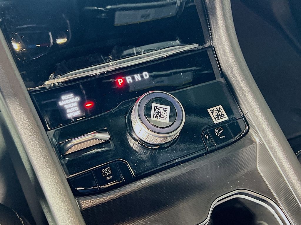 Grand Cherokee 4xe