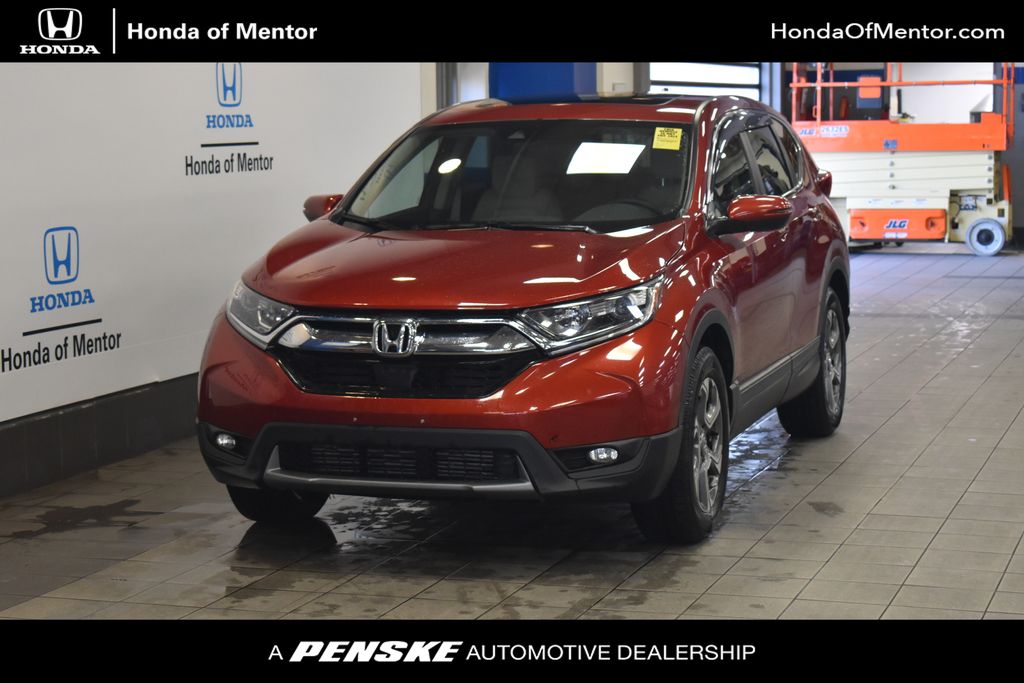Thumbnail: 2019 Honda CR-V - 1
